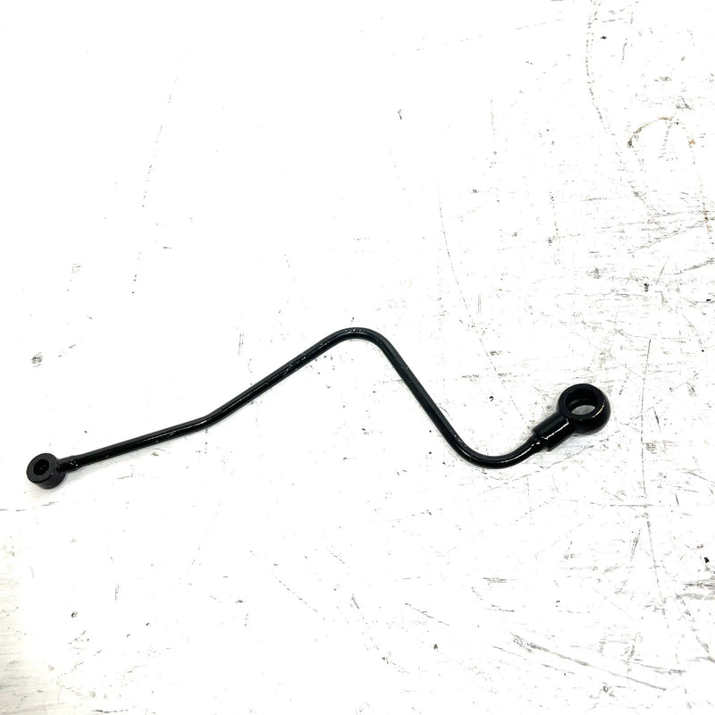 1988 Yamaha Moto 4 OEM Oil Delivery Pipe 1YW-13171-01-00 AY57