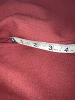 New Vintage Red Dickson Jenkins Polyester Pants #5512 OO-59