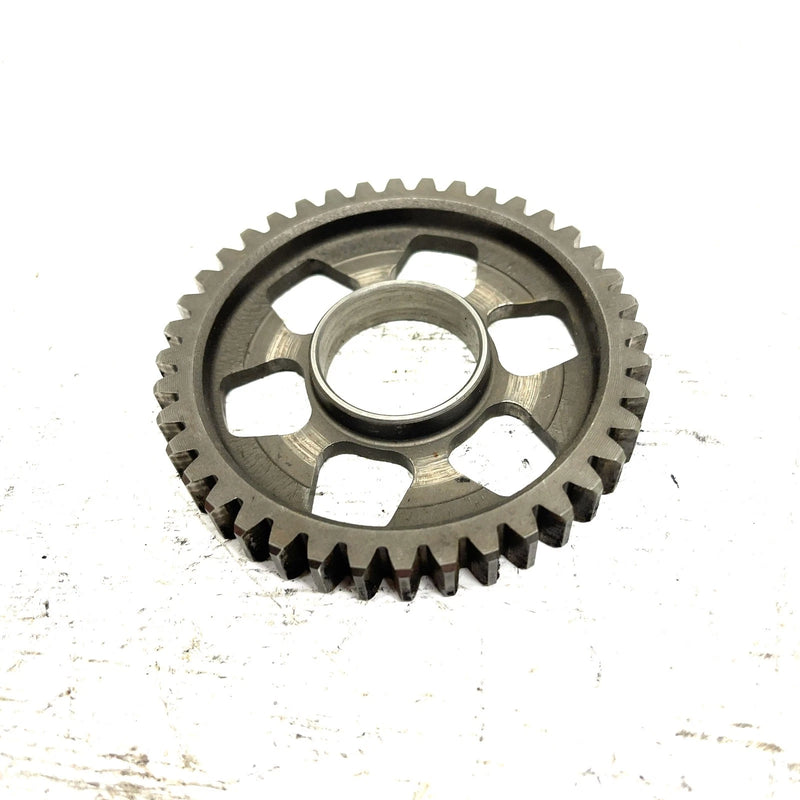 97 Honda FourTrax 300 4x4 OEM 40T Reverse Countershaft Gear 23751-HC4-000 AH45