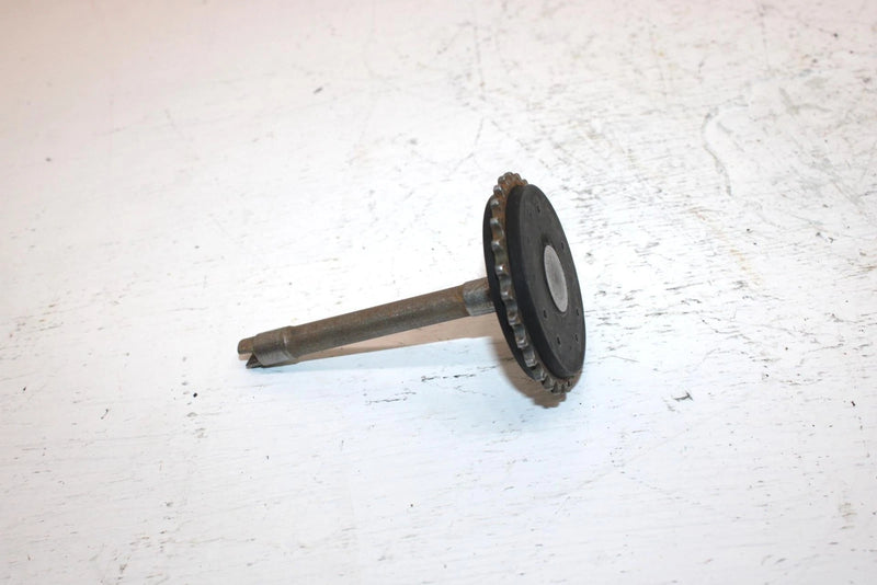 1985 Honda Atc 110a All Terrain Oem Cam Chain Guide Sprocket 14670-028-000 AH58