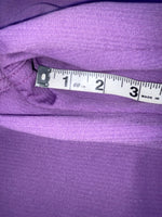 New Vintage Purple Dickson Jenkins Polyester Pants # 911 3A-66