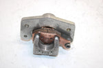 2001 Bombardier Traxter Oem Left Front Brake Caliper 705600029 AB10