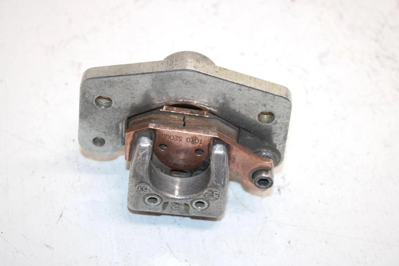 2001 Bombardier Traxter Oem Left Front Brake Caliper 705600029 AB10