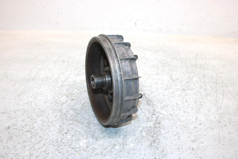 1986 Honda Trx350 Oem Front Brake Drum And Hub 44622-HA7-670 AH40