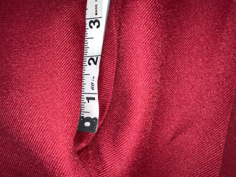New Vintage Red Dickson Jenkins Polyester Pants #9928 3A-111
