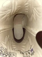 New Children’s Cherry Black Texas Brand Cowboy Boots. C 202 2.5 2 1/2 D. 23-158