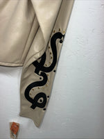 New 1849 Authentic Ranchwear Tan Long Sleeve Short Show Jacket XS WW-79