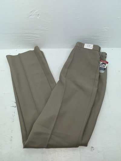 New Vintage Tan Mesquite Polyester Pants #5515 OO-30