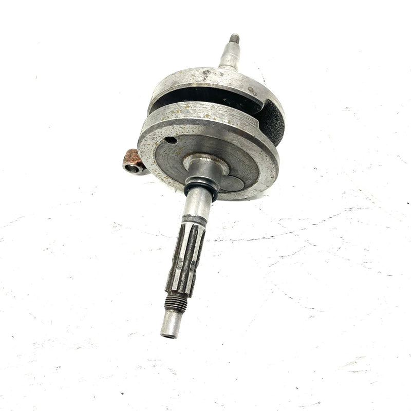 84-87 Suzuki Quadrunner 185 LT185 2x4 OEM Crankshaft 12200-24403 AS39
