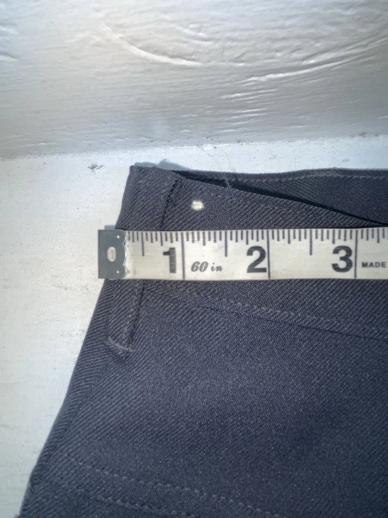 New Vintage Gray Dickson Jenkins Polyester Pants #5517 ZZ-20