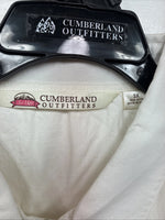 New Women’s Cumberland White Gem Long Sleeve Pearl Snap 3XL GG-89
