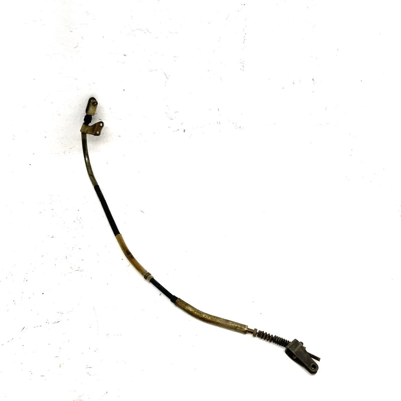 1987 Suzuki Quadrunner 4WD LT4WD OEM Rear Brake Cable 58510-19B02 AS28