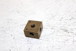 1997 Polaris Sport 400l Oem Brake Tee Fitting 7052103 AP214