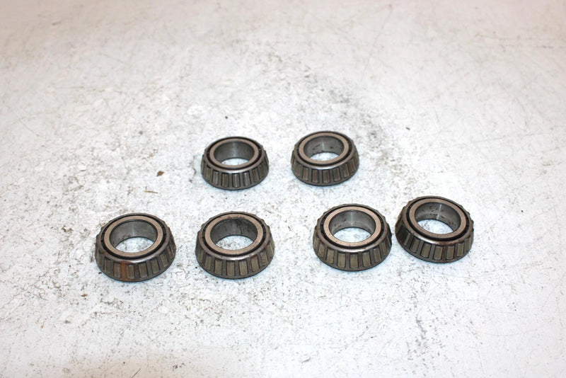 1991 Polaris Trail Boss Oem Wheel Bearing Set Of 6 3554506 AP92