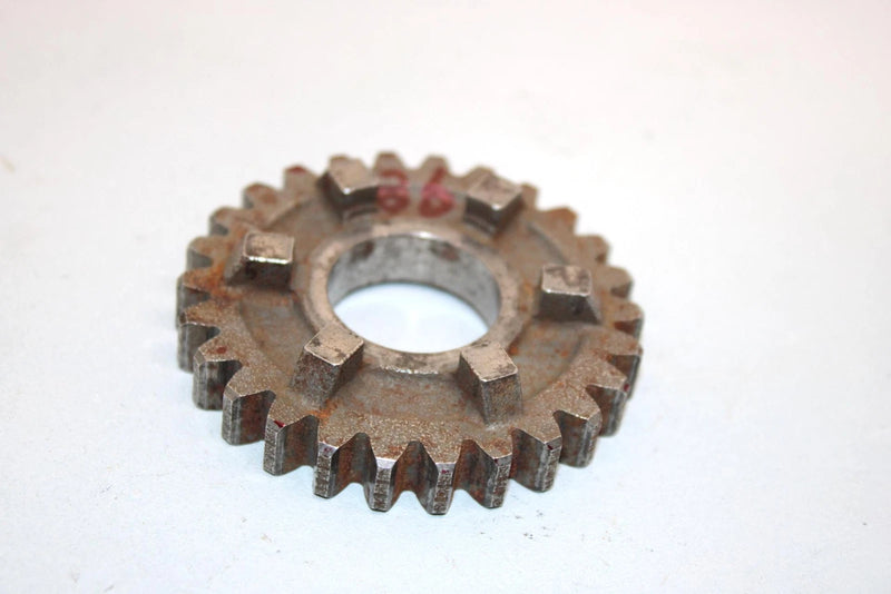02 Yamaha  Big Bear 400 4x4 Oem 4th Pinion Gear (26T) 5EH-17141-00-00 AYS