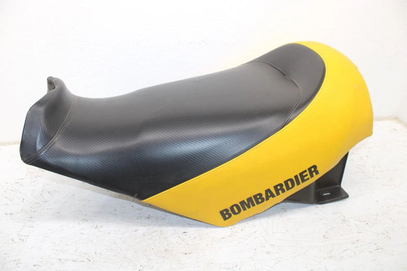 2004 Ski-doo Mxz 600 Ho Oem Seat Assembly 510004277 SS118