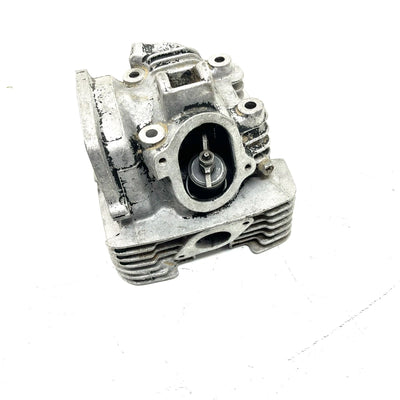 85-91 Yamaha Moto 4 OEM Cylinder Head W/Camshaft 15A-11110-04-00 AY66