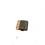 2000 Yamaha Warrior 350 YFM350X OEM Rear Brake Pad Set  1UY-W0046-01-00 AY67