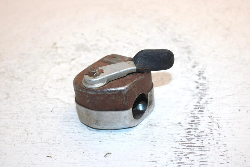 1983 Honda Atc 185 Sa All Terrain Oem Throttle Lever 53142-958-000 AH61