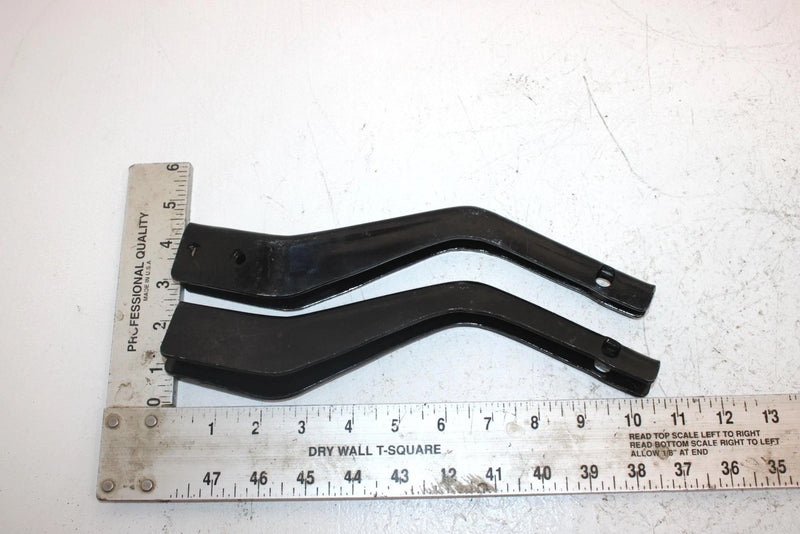 2000 Polaris Xplorer 400 Oem Frame Extension Pair 5241399-067 5241398-067 AP99