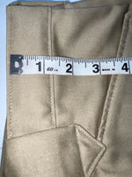 New Vintage Brown Panhandle Slim Polyester Pants #91T1507 3B-13