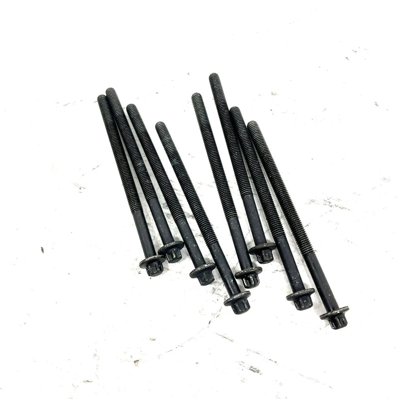 16-22 Can-Am Defender HD10 OEM Cylinder Head Bolt Set Of 8 420441287 XB0.1