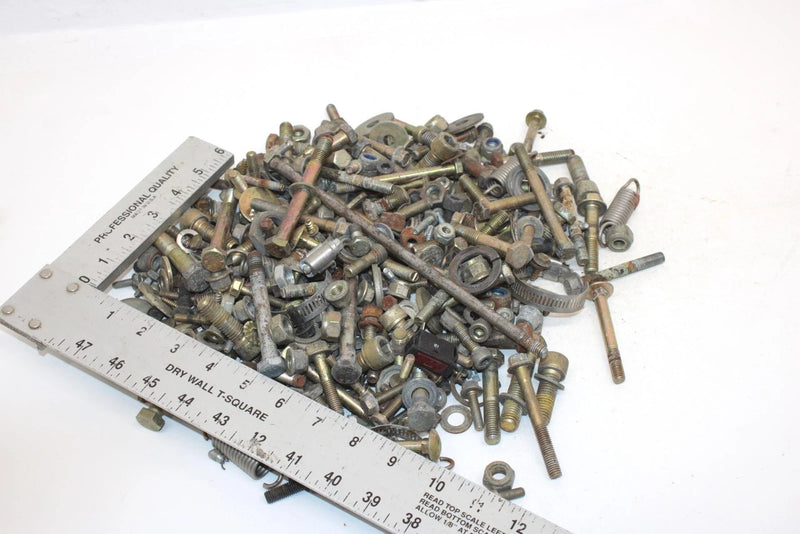 2002 Ski-doo Mxz 500 Oem Nut Bolt Spacer Hardware Kit SS16