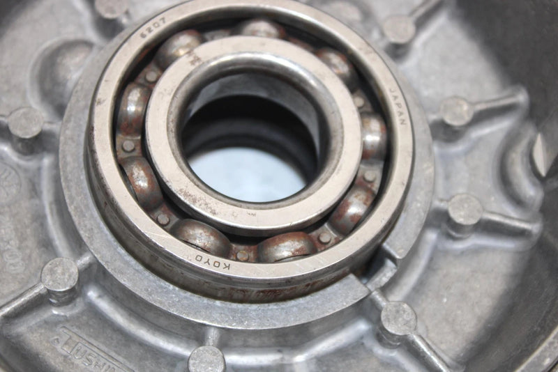 88 Yamaha Big Bear Yfm350fwu 4x4 Oem Front Gearcase Bearing Housing AY20