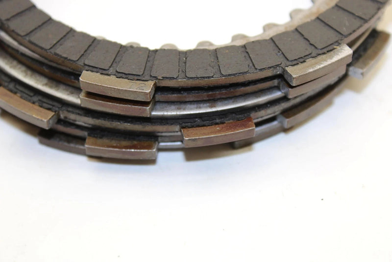 04 Honda Sportrax Oem Clutch Plate Set (5 Friction Plates) 22201-166-000 Q4490