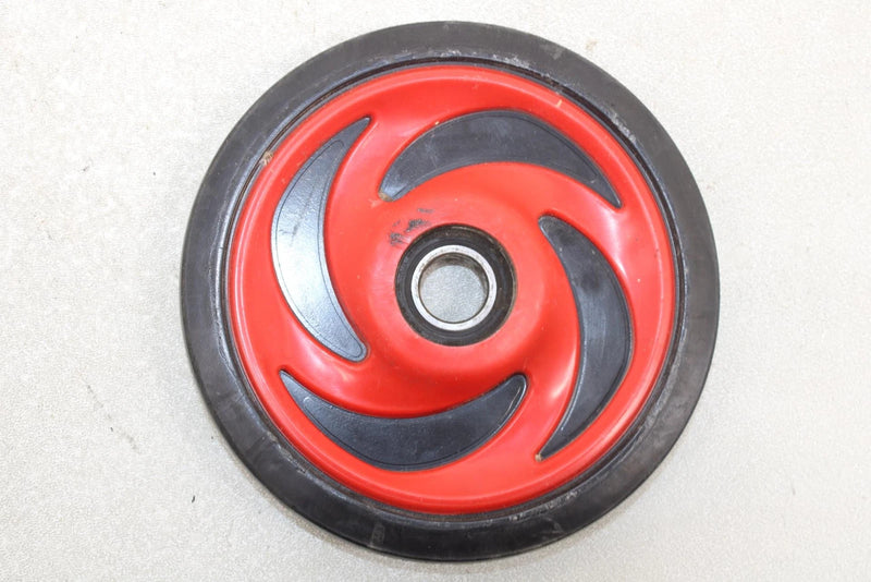 05 Polaris Fusion 900 Oem Red Idler Wheel 6380 1590303-293 SP0