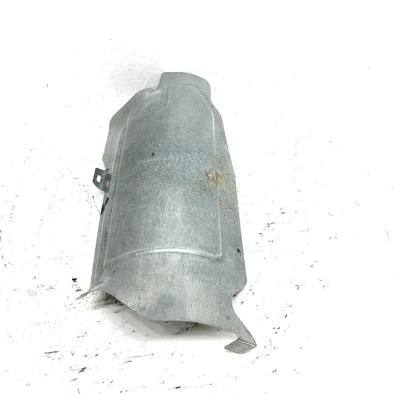03 Bombardier Traxter 500 4x4 Automatic OEM Muffler Heat Shield 707600076 AB15.1