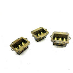 1995 Polaris SL 750 OEM Reed Valve Set Of 3 3084147 JP49