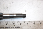 1996 Yamaha  Badger Yfm80h Oem  Transmission Main Axle Set 2HX-17411-01-00 AY14