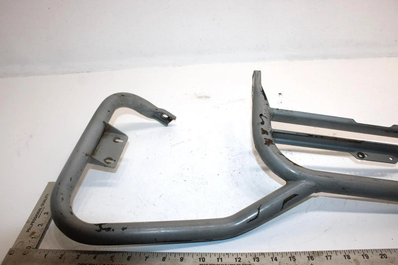 2001 Bombardier Traxter Oem Left Footrest 705200329 AB10