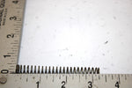 87 Kawasaki Bayou 185 Klf185a Oem Brake Cable Spring 92144-1051 AK13