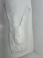 New Women’s White Ovation English Riding Breeches. 462125 32 L D-100