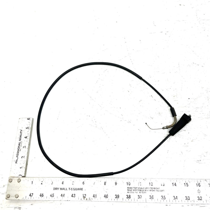 98-02 Suzuki Quadrunner 500 LTF500F 4x4 OEM Throttle Cable 58300-09FA0 AS37
