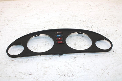 2002 Ski-doo Mxz 600 Oem Indicator Support Dash Plate 572098604 SS110
