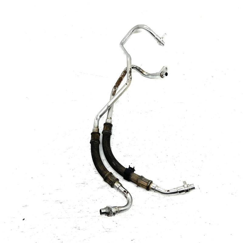 01-04 Honda Foreman Rubicon 500 4x4 OEM Oil Cooler Line Set 15540-HN2-000 AH87