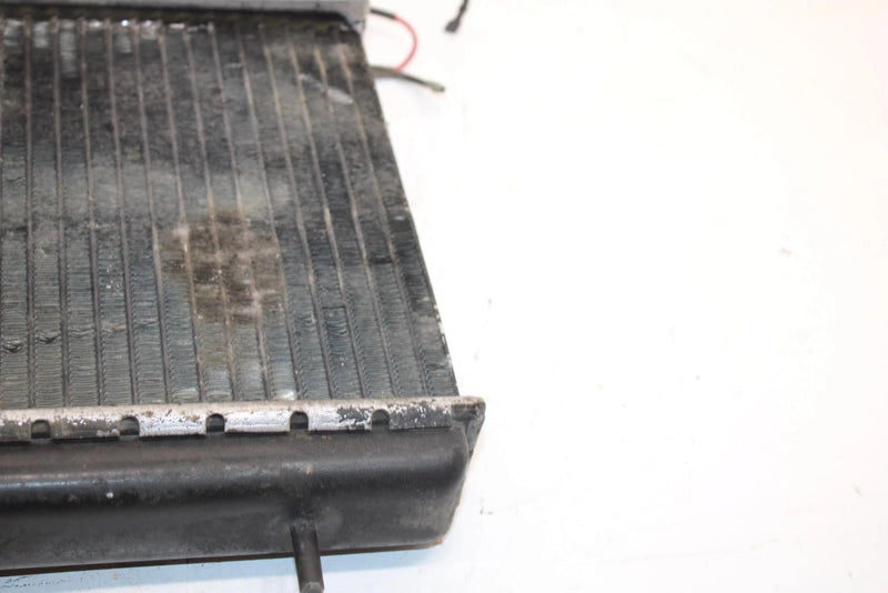 93 Polaris 350l 4x4 Oem Radiator Set 1240006 AP57