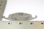 Sea-doo Bombardier Oem Motor Mount Shim Pair 0.3mm 270000006 Q3123