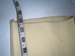 New Vintage Yellow Quicksilver Polyester Pants #2662 XX-55