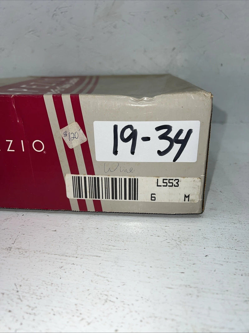 New Women’s Red Capezio Cowboy Boots. L553 6 M. 19-34