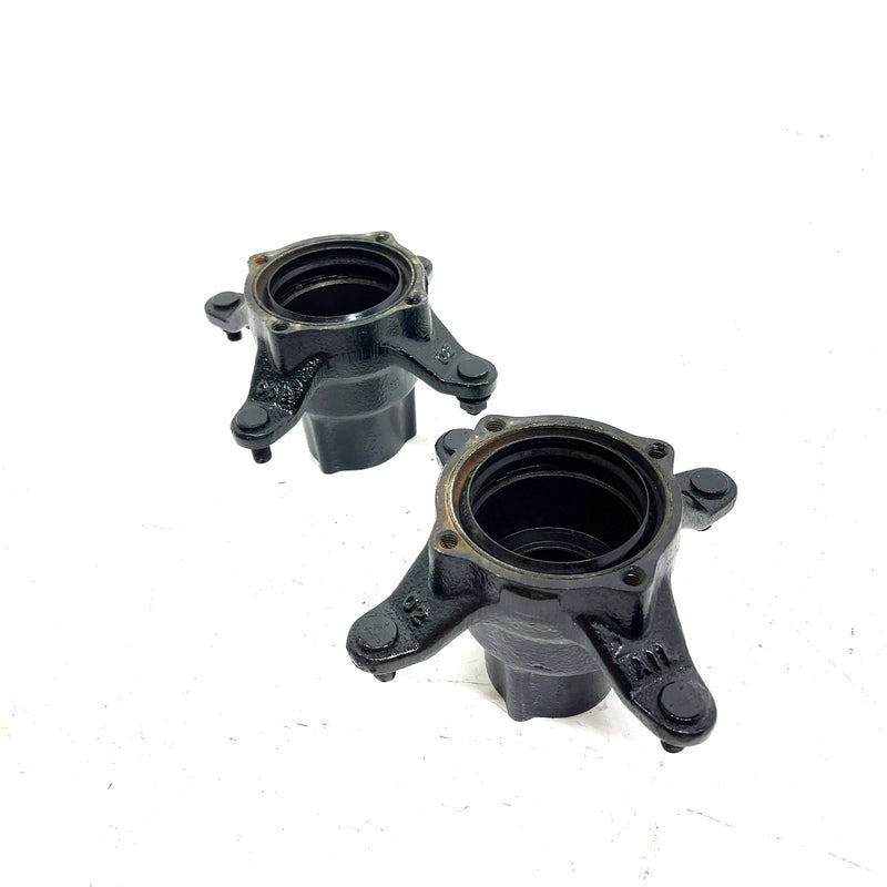 97-08 Polaris Sportsman 500 4x4 HO OEM Front Wheel Hub Pair 1520243 AP204