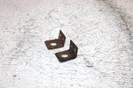 1995 Arctic Cat Puma Oem Cable Mounting Bracket Pair 0106-956 SA30