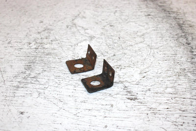 1995 Arctic Cat Puma Oem Cable Mounting Bracket Pair 0106-956 SA30