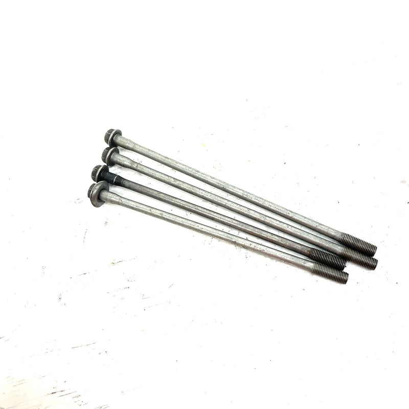 87-04 Yamaha Warrior 350 OEM Cylinder Head Bolt Set 90105-10136-00 AY60