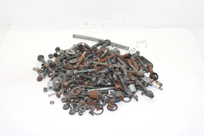 1999 Yamaha Vmax 600 Sx Oem Nut Bolt Spacer Hardware Kit SY5