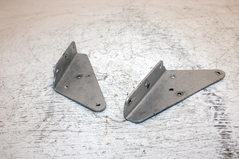 1997 Yamaha Vmax Sx 700 Triple Oem Sub Frame Panel Pair 8CR-21917-00-00 SY10