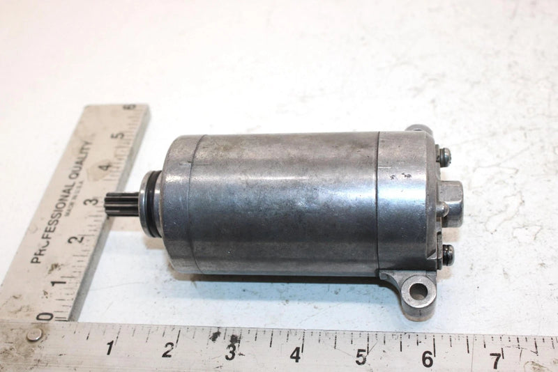 1994 Kawasaki Bayou 220 Oem Starter Motor 21163-1266 AK3